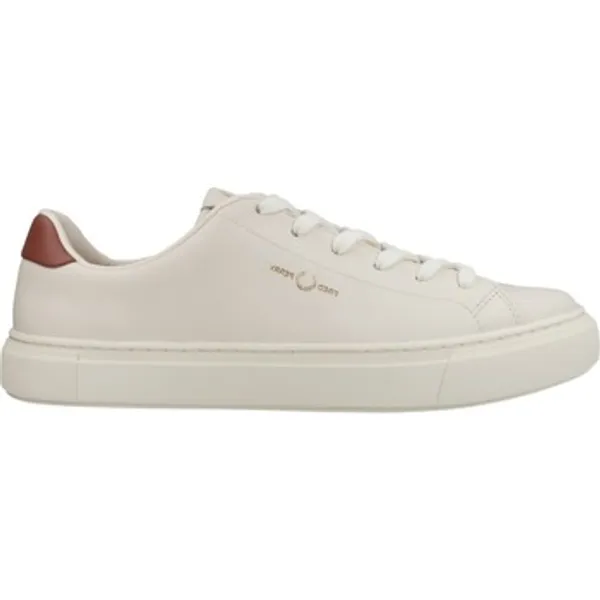 Fred Perry B71 Leather Beige, vergelijk prijzen bij 1 winkel