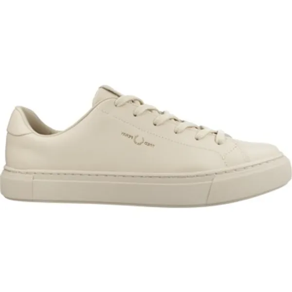 Fred Perry B71 Leather Bruin, vergelijk prijzen bij 1 winkel