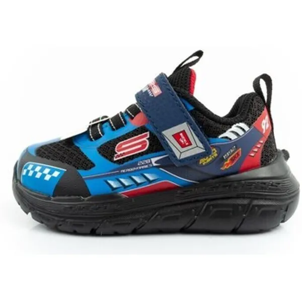 Skechers Tracks Blauw, vergelijk prijzen bij 1 winkel