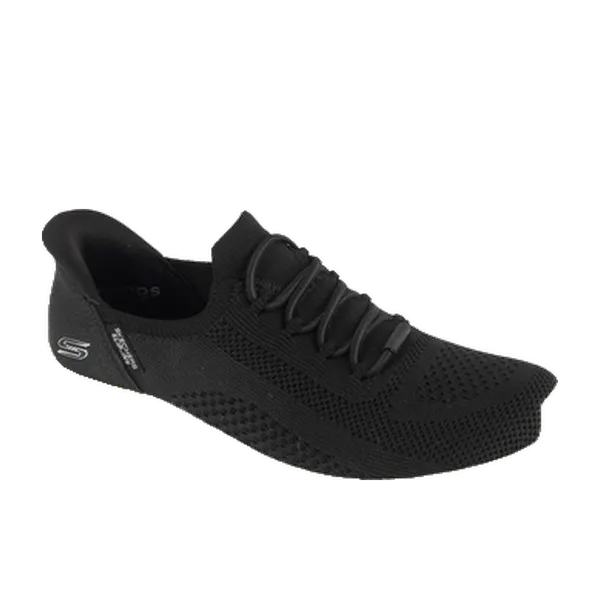 Skechers Slip-Ins Bobs Sparrow Lucky Run Zwart, vergelijk prijzen bij 2 winkels