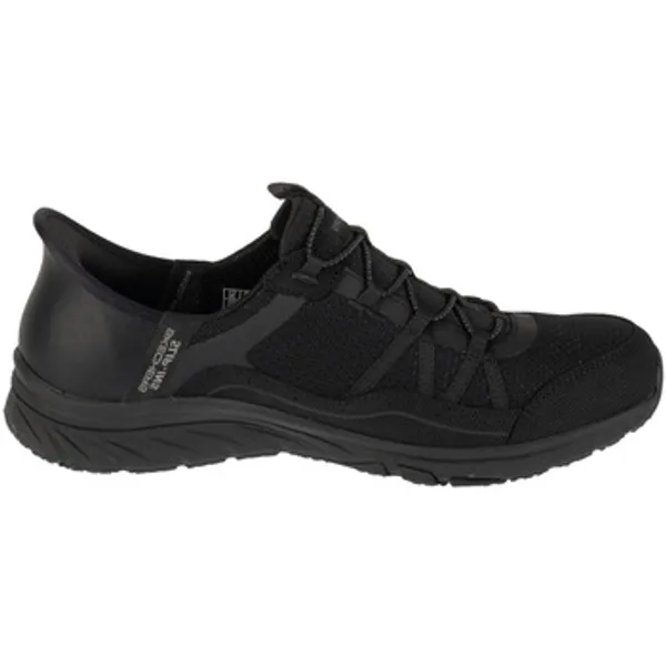 Skechers Slip-Ins Gratis Leisurely Zwart, foto 2 van 2