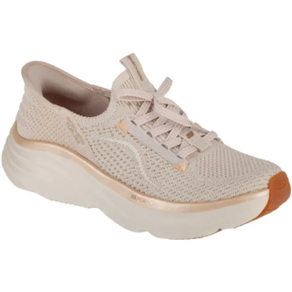 Skechers Slip-Ins D Apos Lux Vapor Evening Glow Beige, vergelijk prijzen bij 2 winkels