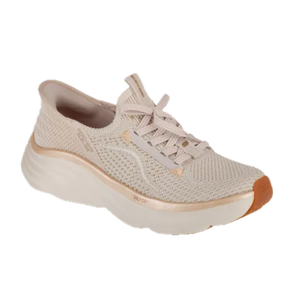 Skechers Slip-Ins D Apos Lux Vapor Evening Glow Beige, vergelijk prijzen bij 2 winkels