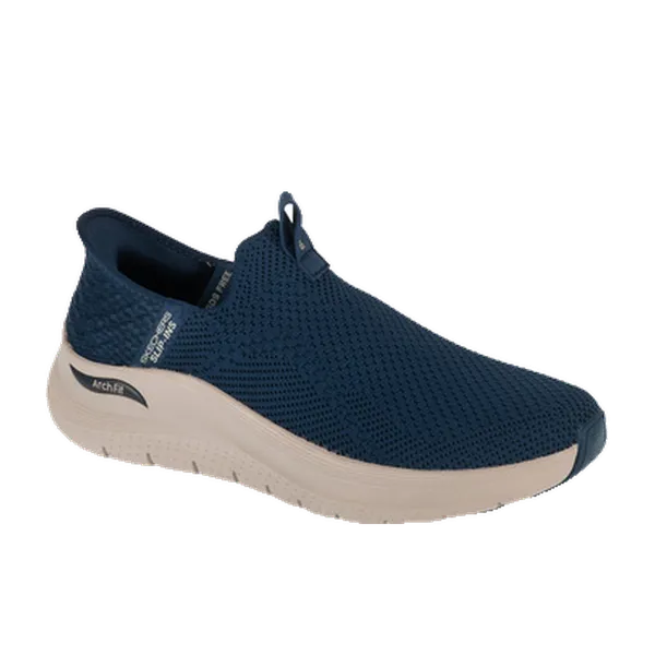 Skechers Slip-Ins Arch Fit Fitness Crayn Blauw, vergelijk prijzen bij 1 winkel