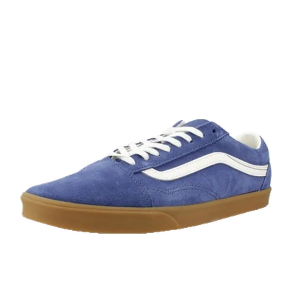 Vans Old Skool Lowpro Blauw, vergelijk prijzen bij 1 winkel