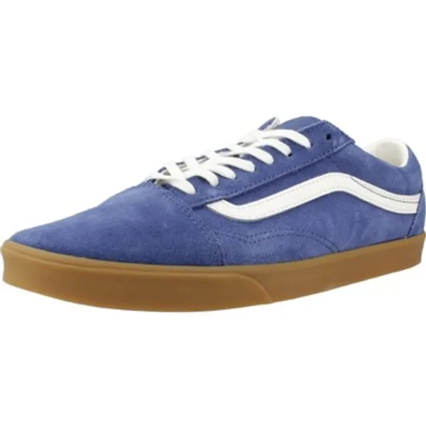 Vans Old Skool Lowpro Blauw, foto 2 van 2