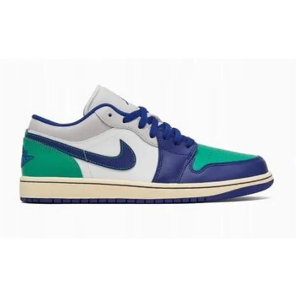 Nike Air Jordan 1 Blauw, vergelijk prijzen bij 1 winkel