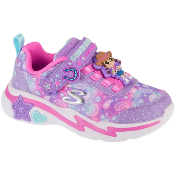 Skechers Snuggle Sneaks Skech Squad Roze, vergelijk prijzen bij 1 winkel