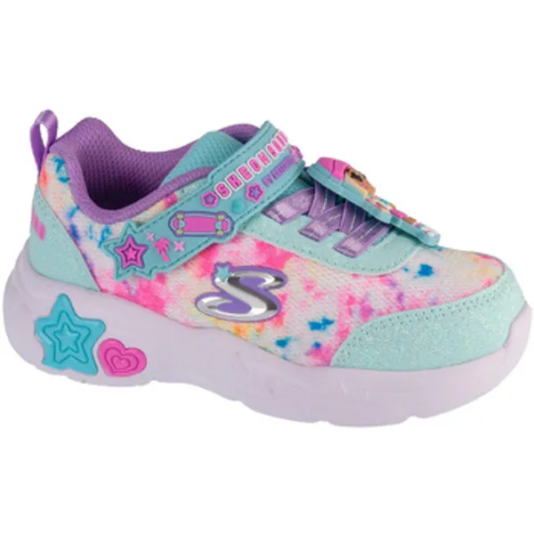 Skechers Snuggle Sneaks Skech Squad Groen, vergelijk prijzen bij 1 winkel