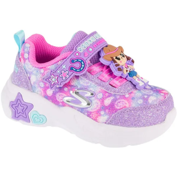 Skechers Snuggle Sneaks Skech Squad Roze, vergelijk prijzen bij 2 winkels