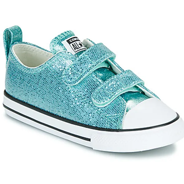 Converse Chuck Taylor All Star 2V Blauw Kids, vergelijk prijzen bij 2 winkels