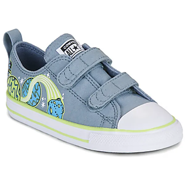 Converse Chuck Taylor All Star 2V Grijs, vergelijk prijzen bij 1 winkel