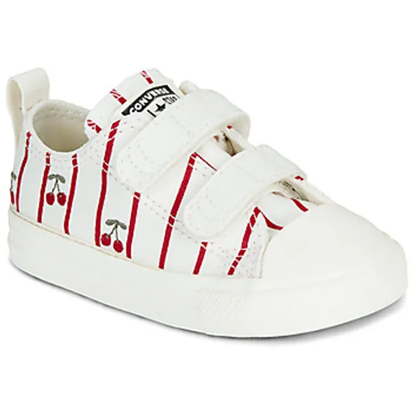 Converse Chuck Taylor All Star 2V Wit Kids, vergelijk prijzen bij 1 winkel