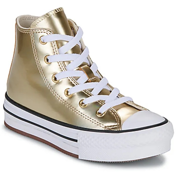 Converse Chuck Taylor All Star Eva Lift Platform Metallic Kids, vergelijk prijzen bij 1 winkel