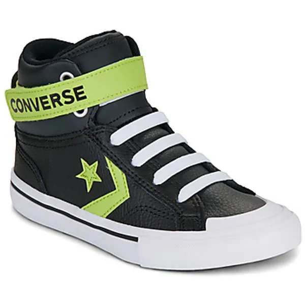 Converse Pro Blaze Strap Leather Zwart, vergelijk prijzen bij 1 winkel