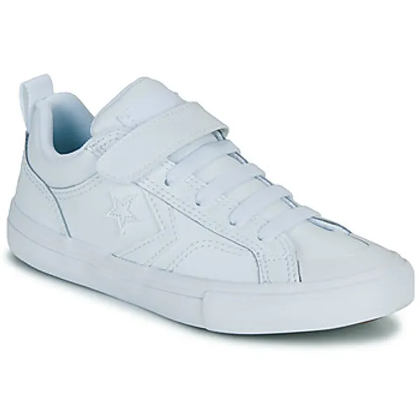 Converse Pro Blaze Strap Leather Wit, vergelijk prijzen bij 1 winkel