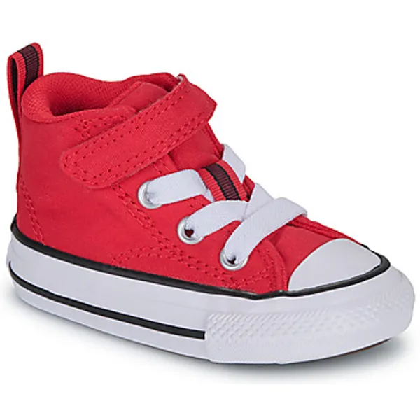 Converse Chuck Taylor All Star Malden Street Easy ON Rood, vergelijk prijzen bij 1 winkel