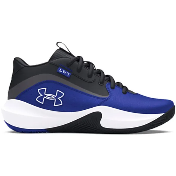 Under Armour Sneakers Blauw, vergelijk prijzen bij 1 winkel
