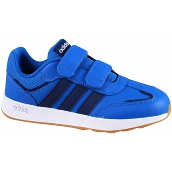 adidas Tensaur Switch Blauw, vergelijk prijzen bij 1 winkel