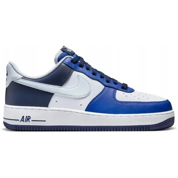 Nike Air Force 1 '07 Blauw, vergelijk prijzen bij 1 winkel