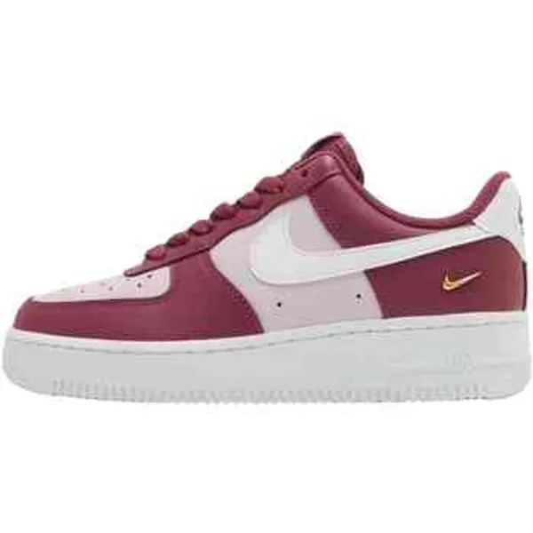 Nike Air Force 1 '07 Rood, vergelijk prijzen bij 1 winkel