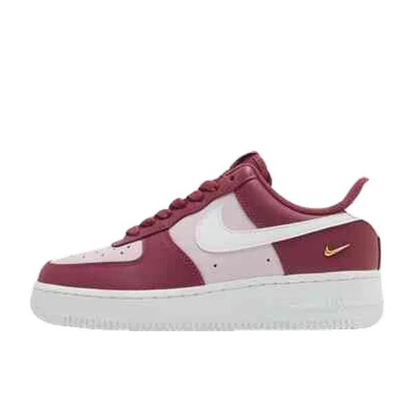 Nike Air Force 1 '07 Rood, vergelijk prijzen bij 1 winkel