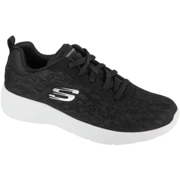 Skechers Dynamight Homespun Zwart, vergelijk prijzen bij 1 winkel