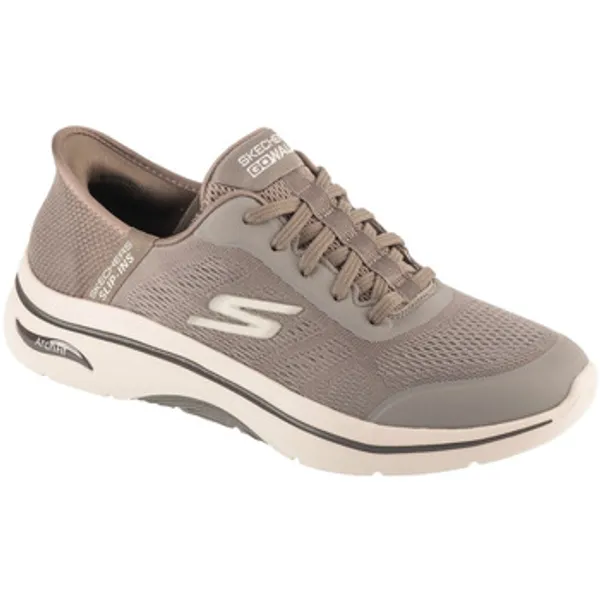 Fitness Skechers Slip-Ins: Arch Fit 2.0 Simplicity 2 Bruin, vergelijk prijzen bij 1 winkel