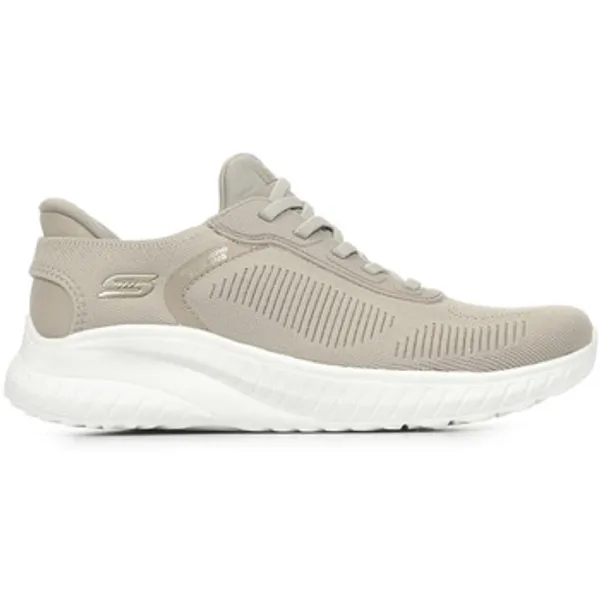 Skechers Bobs Squad Chaos Current Muse Beige, vergelijk prijzen bij 1 winkel
