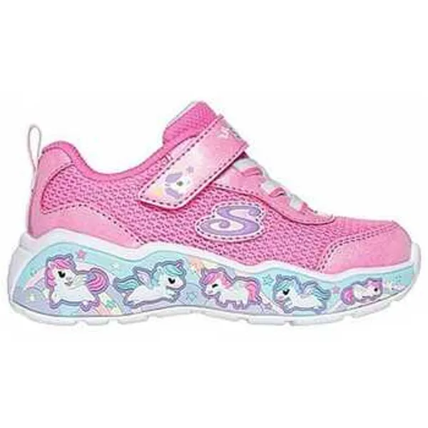Skechers Play Scene Fun Squad Roze, vergelijk prijzen bij 1 winkel