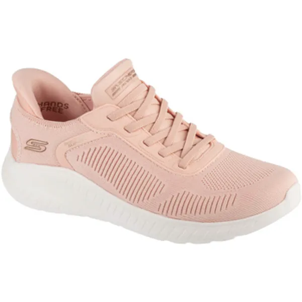 Skechers Slip-Ins: Bobs Sport Squad Chaos Current Muse Roze, vergelijk prijzen bij 1 winkel