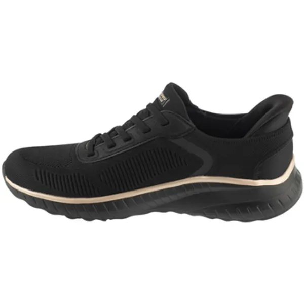 Skechers Slip-Ins: Bobs Sport Squad Chaos Current Muse Zwart, vergelijk prijzen bij 1 winkel