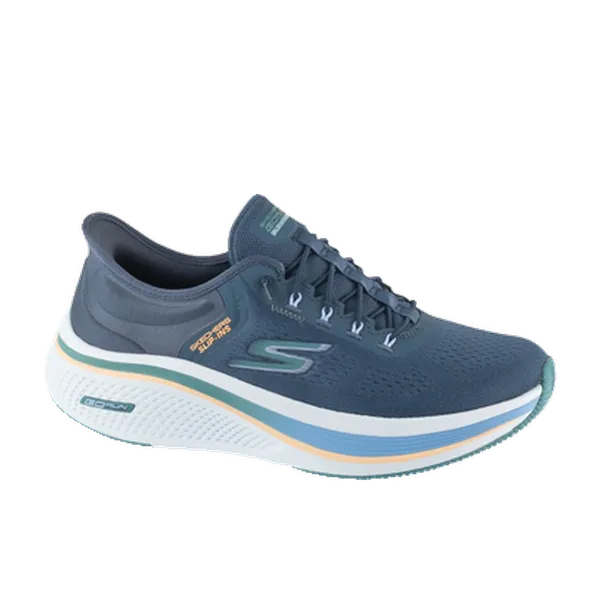 Skechers Slip-Ins: Go Run Elevate 2.0 Banyan Blauw, vergelijk prijzen bij 1 winkel
