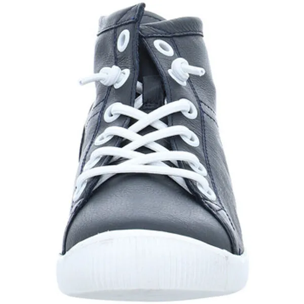 Softinos Sneakers Blauw, vergelijk prijzen bij 1 winkel