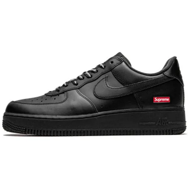 Nike Air Force 1 Low Black Supreme, vergelijk prijzen bij 1 winkel