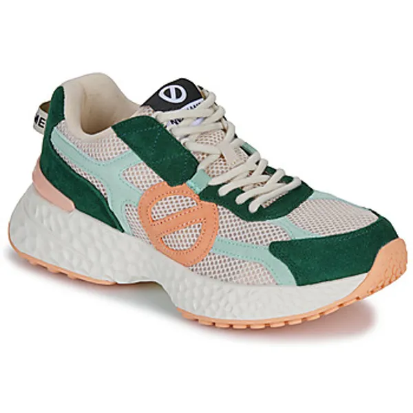No Name Carter 2.0 Runner Multicolor, vergelijk prijzen bij 1 winkel
