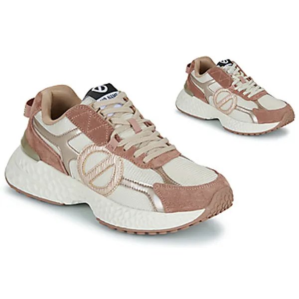 No Name Carter 2.0 Runner Roze, vergelijk prijzen bij 1 winkel