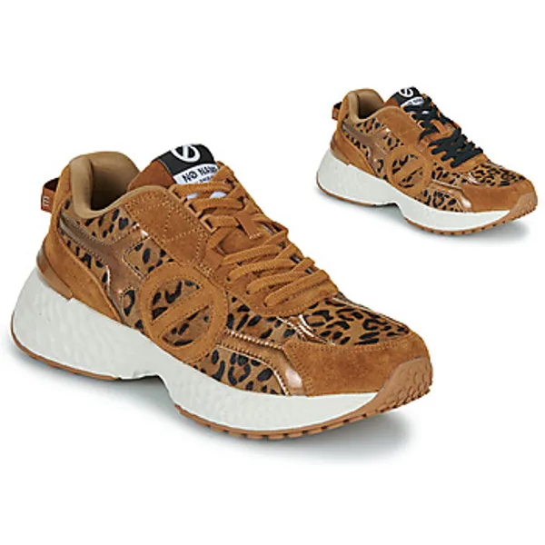 No Name Carter 2.0 Runner Bruin, vergelijk prijzen bij 1 winkel