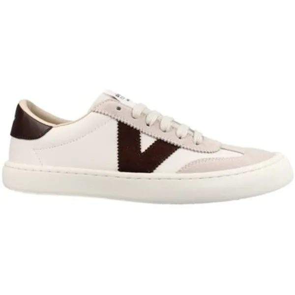 Victoria Lage Sneakers Bruin, vergelijk prijzen bij 1 winkel