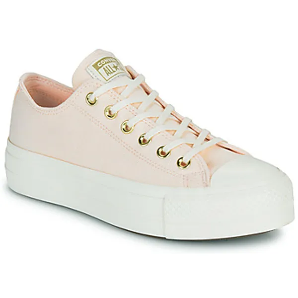 Converse Chuck Taylor All Star Lift Platform Gold, vergelijk prijzen bij 1 winkel