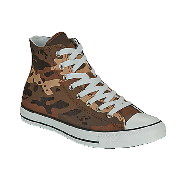 Converse Chuck Taylor All Star Wide Bruin, vergelijk prijzen bij 1 winkel
