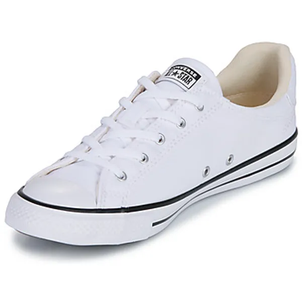 Converse Chuck Taylor All Star Dainty Lucky Wit, vergelijk prijzen bij 1 winkel