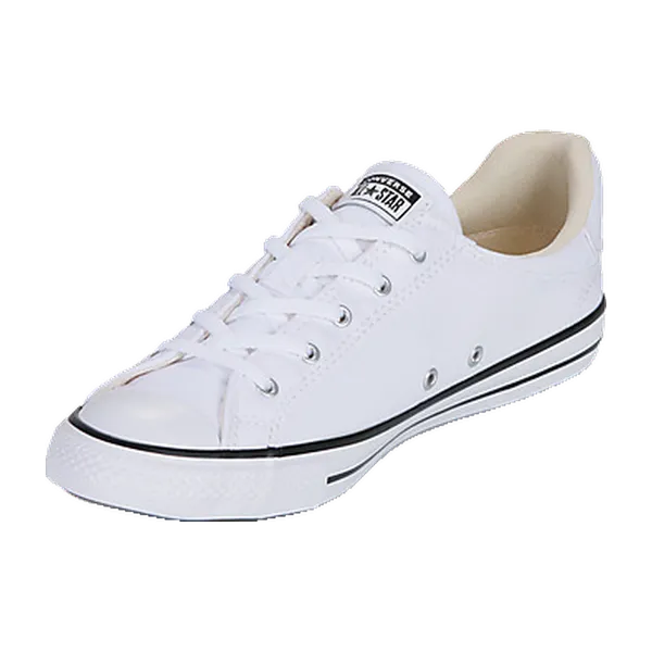 Converse Chuck Taylor All Star Dainty Lucky Wit, vergelijk prijzen bij 1 winkel