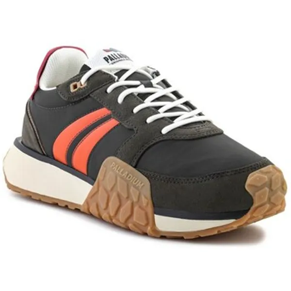 Palladium Troop Runner Flame Zwart, vergelijk prijzen bij 1 winkel