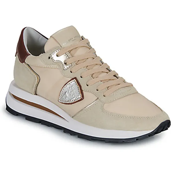 Philippe Model Tropez Haute Low Beige, vergelijk prijzen bij 1 winkel
