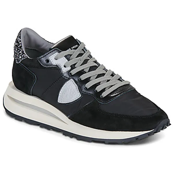 Philippe Model Tropez Haute Low Zwart, vergelijk prijzen bij 1 winkel