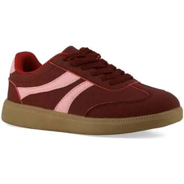 Cortina Lage Sneakers Rood, vergelijk prijzen bij 1 winkel