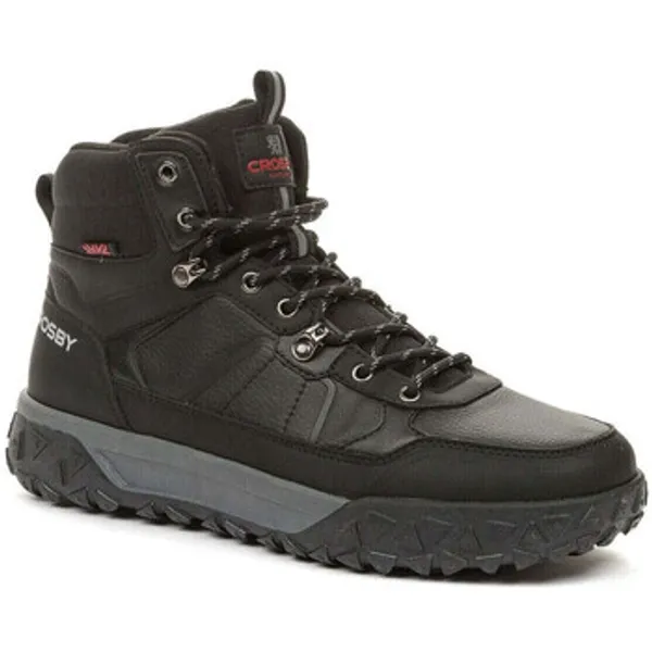 Crosby Lage Sneakers Zwart, vergelijk prijzen bij 1 winkel