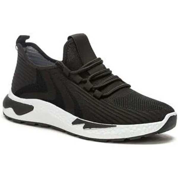 Crosby Lage Sneakers Zwart, vergelijk prijzen bij 1 winkel