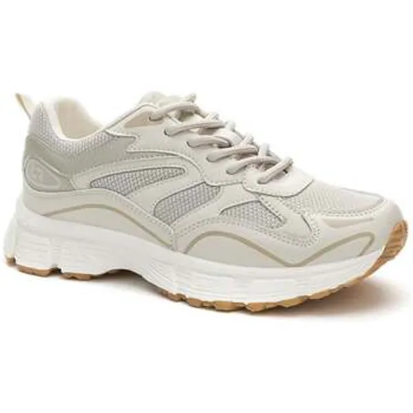 Crosby Lage Sneakers Beige, vergelijk prijzen bij 1 winkel